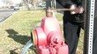 Opening Fire Hydrant & Draining Water
