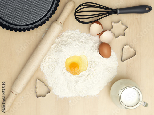 Photo: sweets preparation sweets preparation