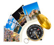 Turkey travel photography on clothespins