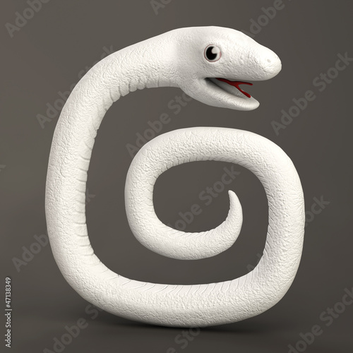 Illustration: Snake Snake