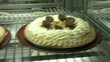 Pies Behind Glass