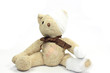 ours en peluche