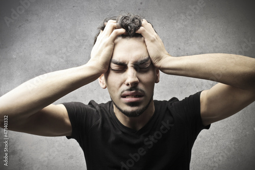 Photo: Stress Stress