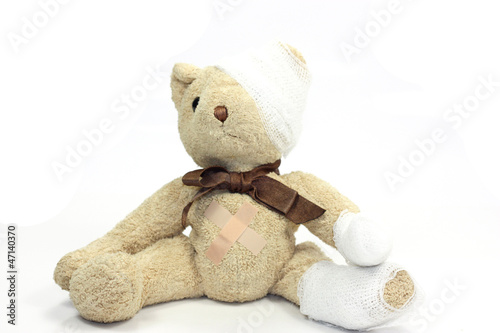 Photo: ours en peluche ours en peluche