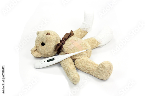 Photo: ours en peluche ours en peluche