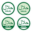 Halal Product Labels