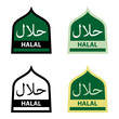 Halal Product Labels