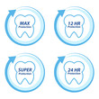 Tooth Protection Stickers
