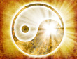 yin yang zeichen