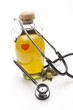 Virgin olive oil is good for the heart