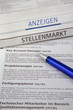 Stellenmarkt III