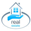 Haus / Immobilien - Logo
