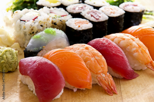 Photo: sushi sushi