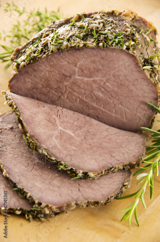 Photo: Rinderbraten Rinderbraten