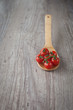 cherry tomatoes,