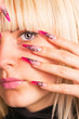 Nice manicure