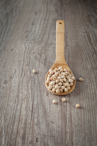 Photo: Chickpeas Chickpeas