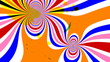 Abstarct 60's Style (loop)