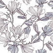 Floral texture