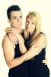 Photo: Loving couple embracing Loving couple embracing