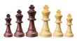 King Chess Pieces