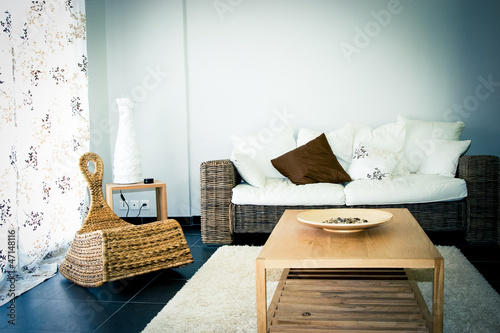 Photo: intérieur moderne intérieur moderne