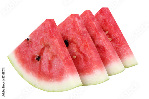 Photo: Slices of Watermelon Slices of Watermelon