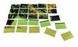 Sonniger Herbst - Fotopuzzle
