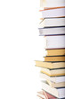 Photo: Stacked books Stacked books