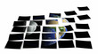 Foto Puzzle - Unsere Erde und der Mond