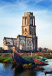Church in Hai Ly, Viet Nam
