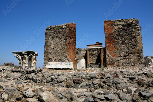 Photo: scavi di pompei scavi di pompei