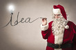 Santa Claus Idea