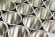 Photo: tin buckets to store paint tin buckets to store paint