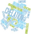 Illustration: Word cloud for Chelation Word cloud for Chelation