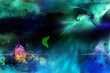 Illustration: Light background Light background