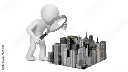 Illustration: city city
