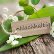 Symbol, nachhaltig