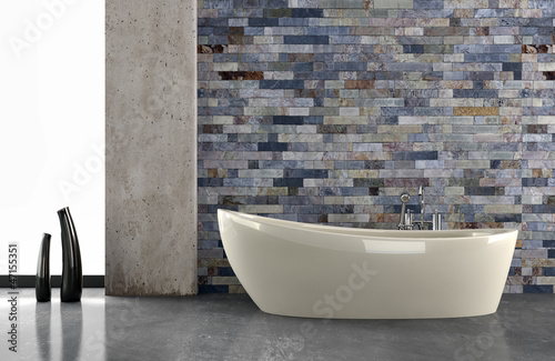 Illustration: Bathroom Bathroom