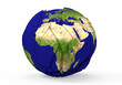 Broken earth