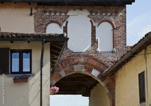 Photo: rural architecture in the country rural architecture in the country