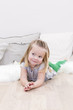 Foto: 3 1/2 jähriges mädchen 3 1/2 jähriges mädchen