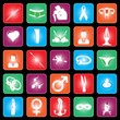Sex Sign Icon