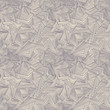 Seamless abstract background. Broken lines. Vector illustration