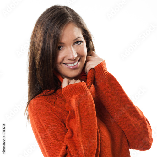 Photo: Hübsche Frau Hübsche Frau