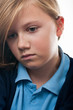 Bullied schoolgirl