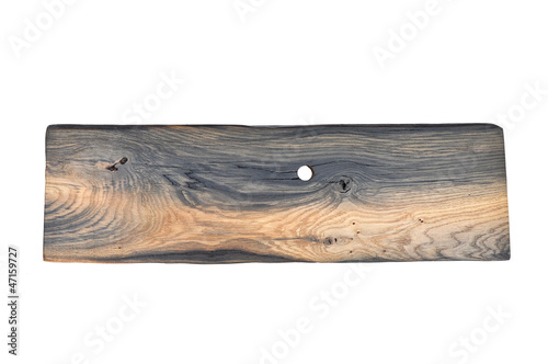 Photo: Holzbrett freigestellt Holzbrett freigestellt