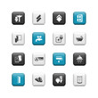 Vector: Renovation buttons Renovation buttons