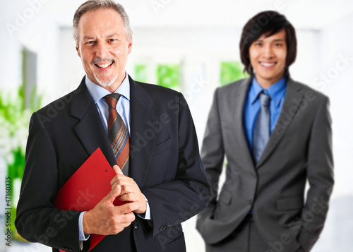 Photo: Business team Business team