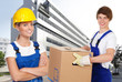 umzugsservice und handwerker